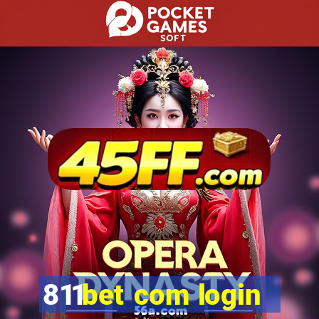 811bet com login